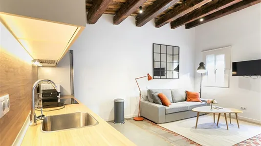 Apartments in Barcelona Ciutat Vella - photo 7