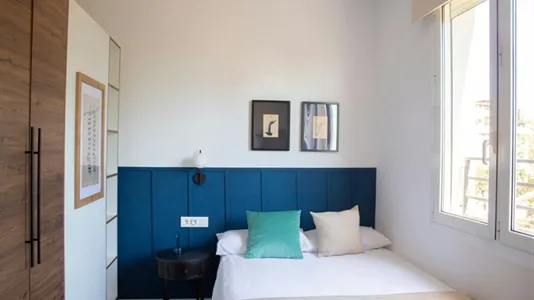 Rooms in Barcelona Sarrià-St. Gervasi - photo 8