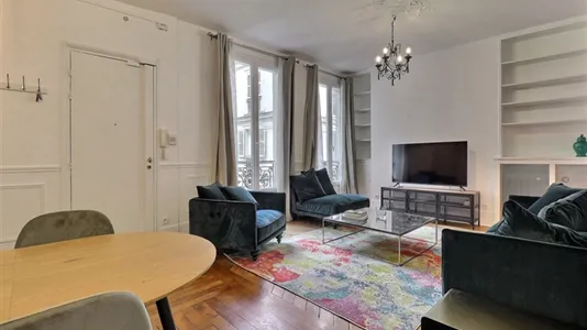 Apartments in Paris 8ème arrondissement - photo 1