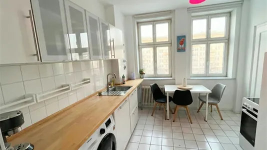 Rooms in Berlin Friedrichshain-Kreuzberg - photo 4