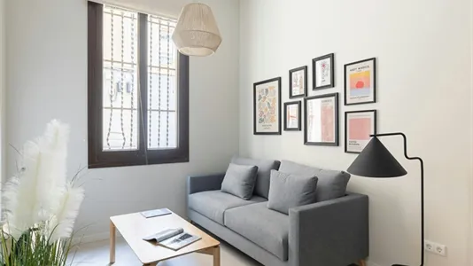 Apartments in Barcelona Eixample - photo 10