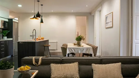 Rooms in Madrid Chamberí - photo 7