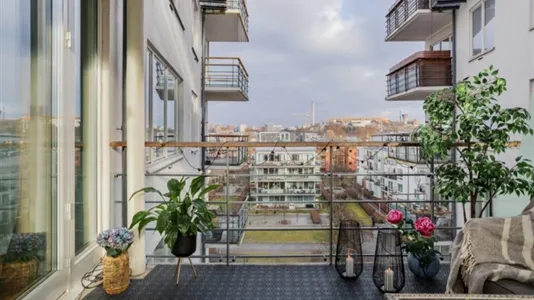 Apartments in Hammarbyhamnen - photo 3