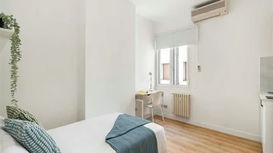 Rooms in Madrid Retiro - photo 4