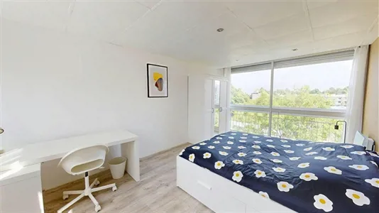 Rooms in Rennes - photo 2