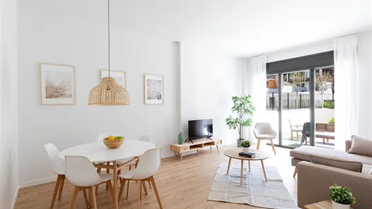 Apartments in Barcelona Sant Martí - photo 4