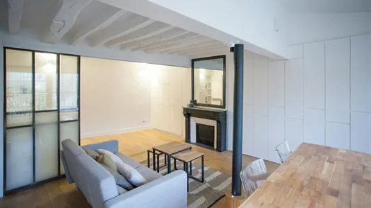 Apartments in Paris 3ème arrondissement - Marais - photo 4