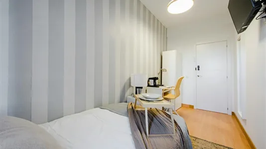 Rooms in Madrid Chamartín - photo 4