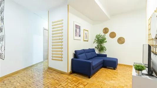 Houses in Madrid Chamberí - photo 2