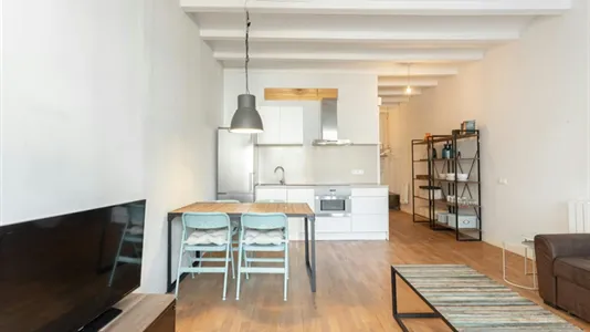 Apartments in Barcelona Eixample - photo 6