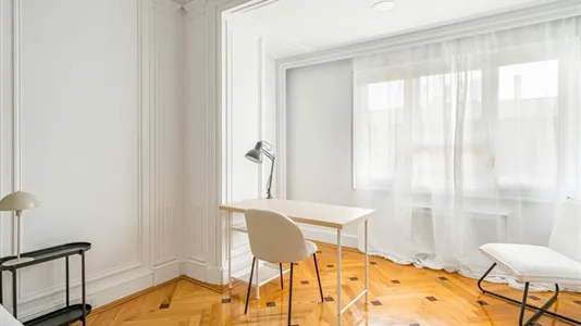 Rooms in Madrid Chamberí - photo 6