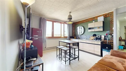 Rooms in Nancy - photo 2