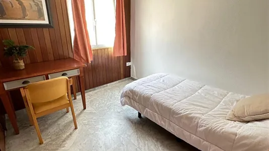 Rooms in Málaga - photo 4