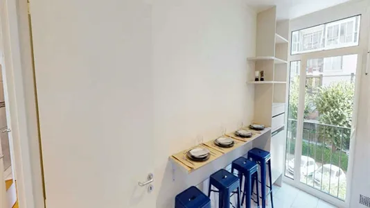 Rooms in Paris 15ème arrondissement - photo 8