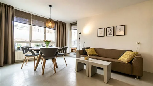 Apartments in Amsterdam Oud-West - photo 2