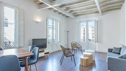 Apartment for rent in Barcelona Ciutat Vella, Barcelona