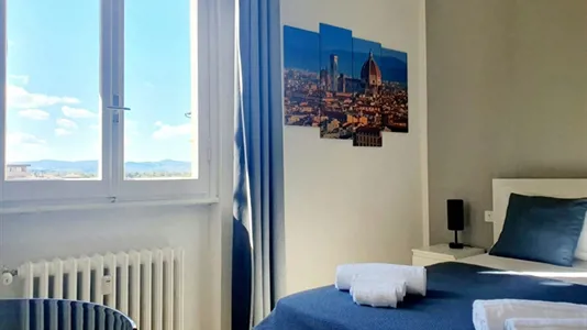 Rooms in Florence - photo 2