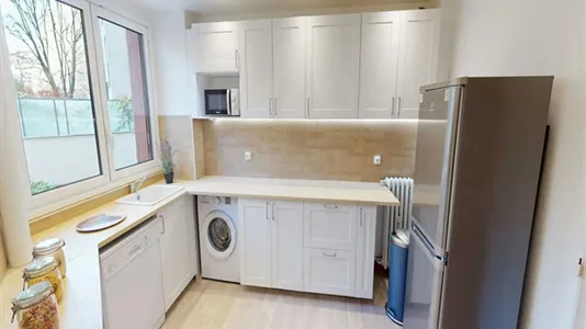 Rooms in Paris 16ème arrondissement (South) - photo 4