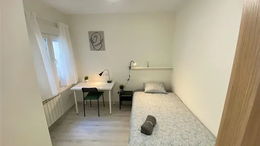 Rooms in Madrid Ciudad Lineal - photo 2