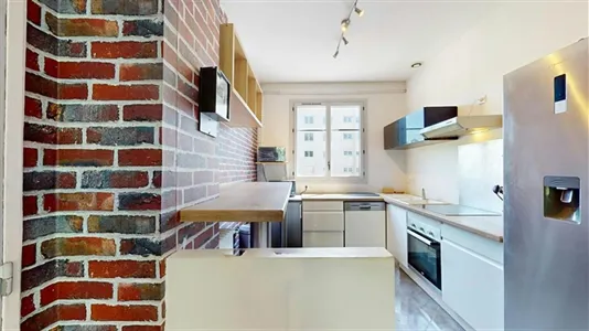 Rooms in Poitiers - photo 8