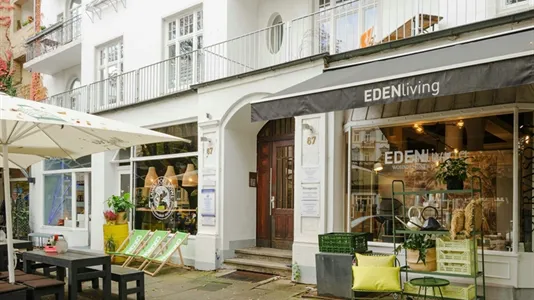 Rooms in Hamburg Eimsbuttel - photo 8