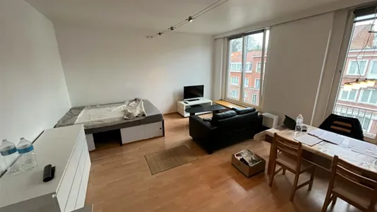 Apartments in Brussels Schaarbeek - photo 5