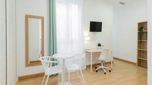 Rooms in Madrid Centro - photo 2