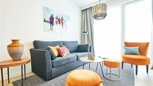 Apartments in Brussels Schaarbeek - photo 10