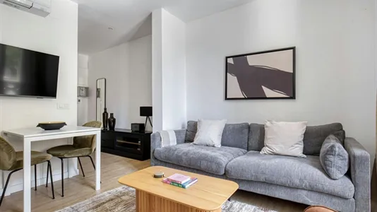 Apartments in Barcelona Eixample - photo 2