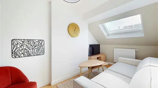 Rooms in Brussels Schaarbeek - photo 4