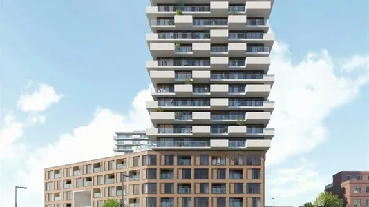 Apartments in Rotterdam Feijenoord - photo 3