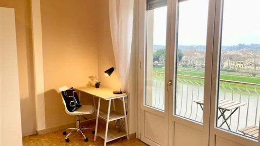 Rooms in Florence - photo 3