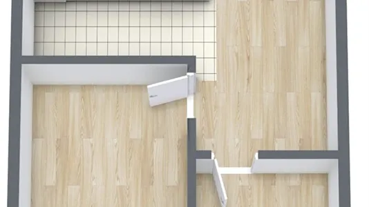 Rooms in Frankfurt Innenstadt I - photo 9