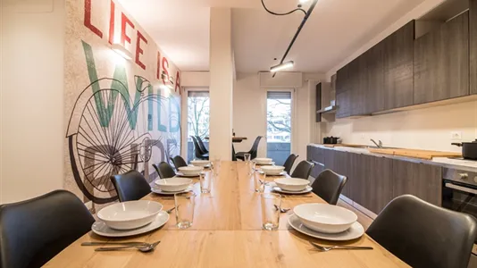 Rooms in Padua - photo 9