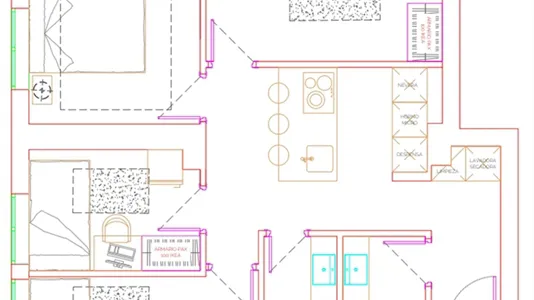 Rooms in Móstoles - photo 6