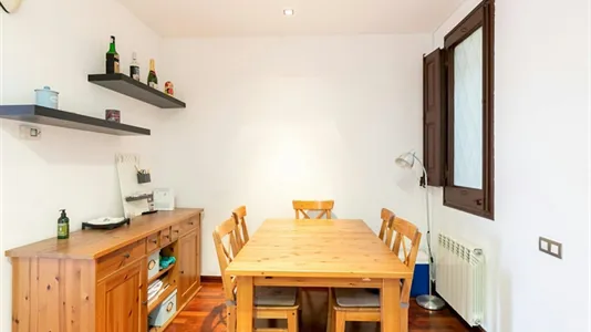 Apartments in Barcelona Eixample - photo 7