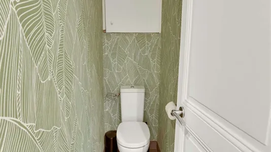 Rooms in Paris 18ème arrondissement - Montmartre - photo 7