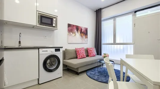 Apartments in Madrid Carabanchel - photo 6