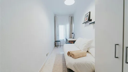 Rooms in Madrid Retiro - photo 4