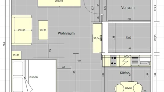 Apartments in Wien Meidling - photo 9