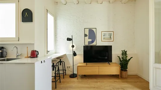 Apartments in Barcelona Ciutat Vella - photo 5