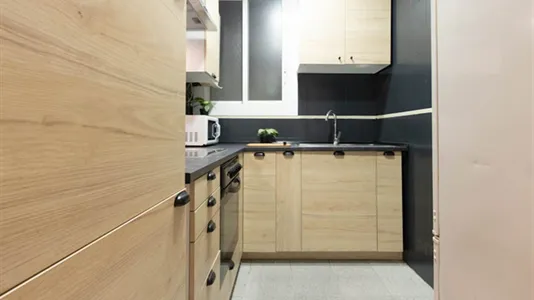 Rooms in Barcelona Eixample - photo 10