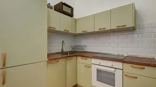 Apartments in Budapest Erzsébetváros - photo 10