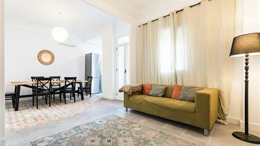 Apartments in Valencia L'Eixample - photo 7