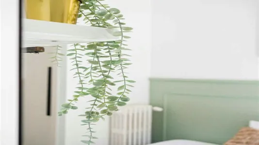 Rooms in Madrid Centro - photo 8