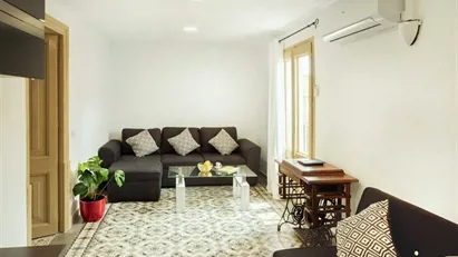 Apartment for rent in Barcelona Ciutat Vella, Barcelona