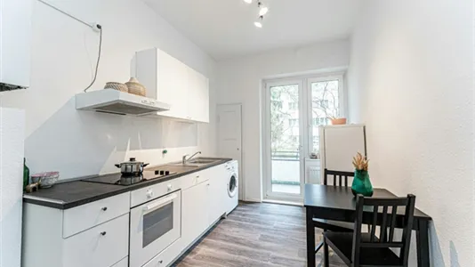 Rooms in Berlin Neukölln - photo 4