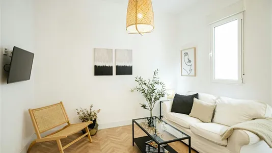 Apartments in Madrid Arganzuela - photo 3
