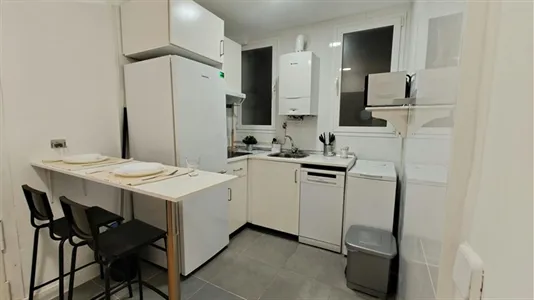 Rooms in Madrid Chamberí - photo 5