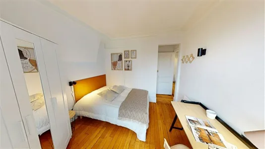 Rooms in Paris 18ème arrondissement - Montmartre - photo 2